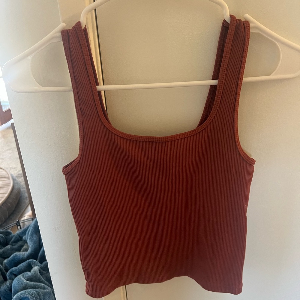 ‘Abercrombie & Fitch’ Tank Top